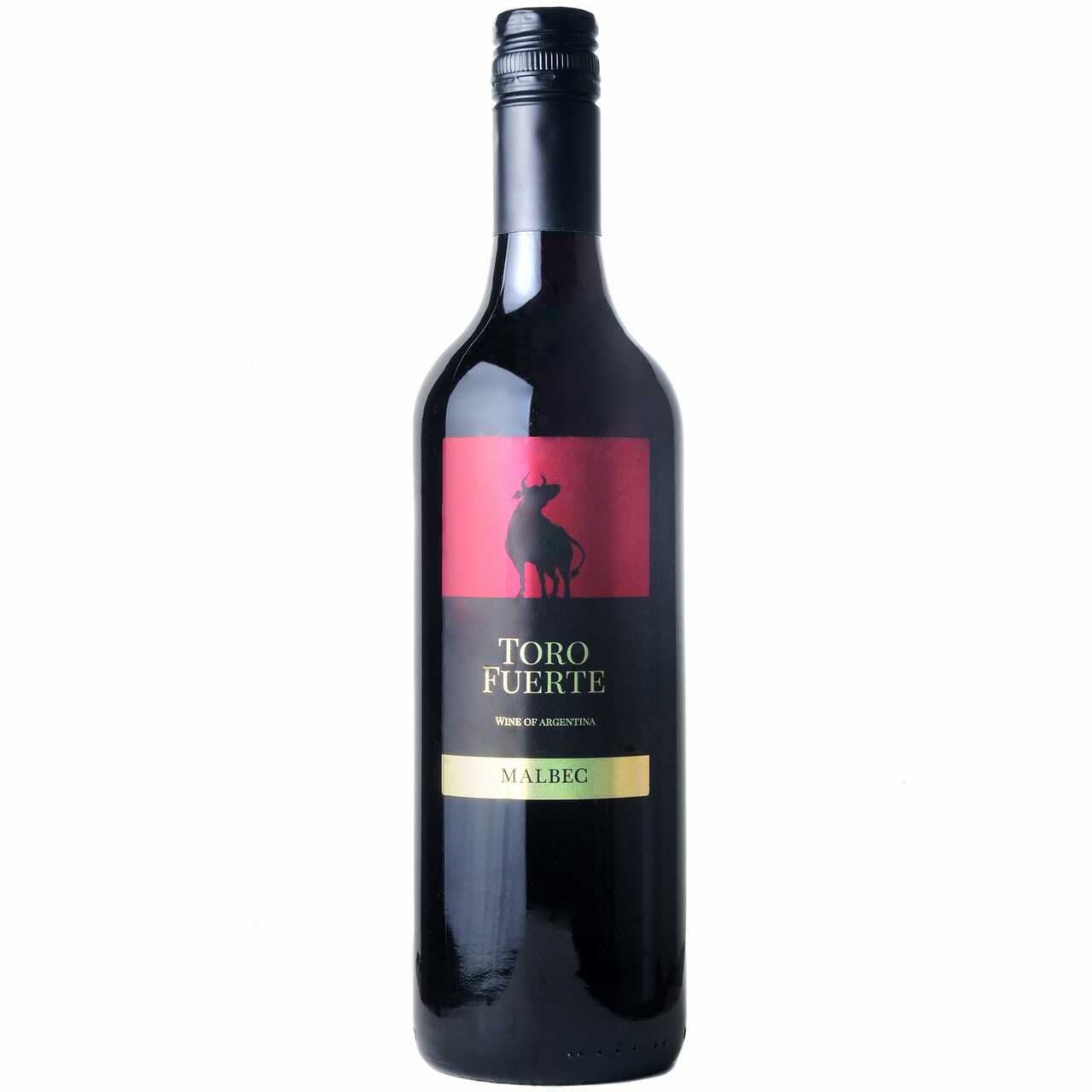 TORO FUERTE MALBEC