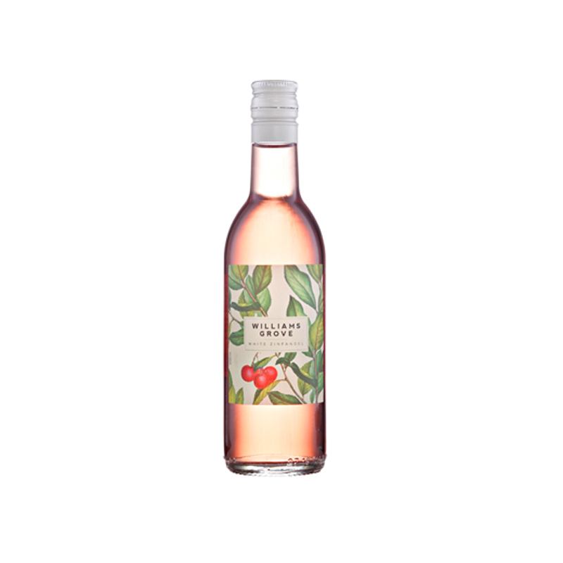 WILLIAMS GROVE ZINFANDEL ROSE