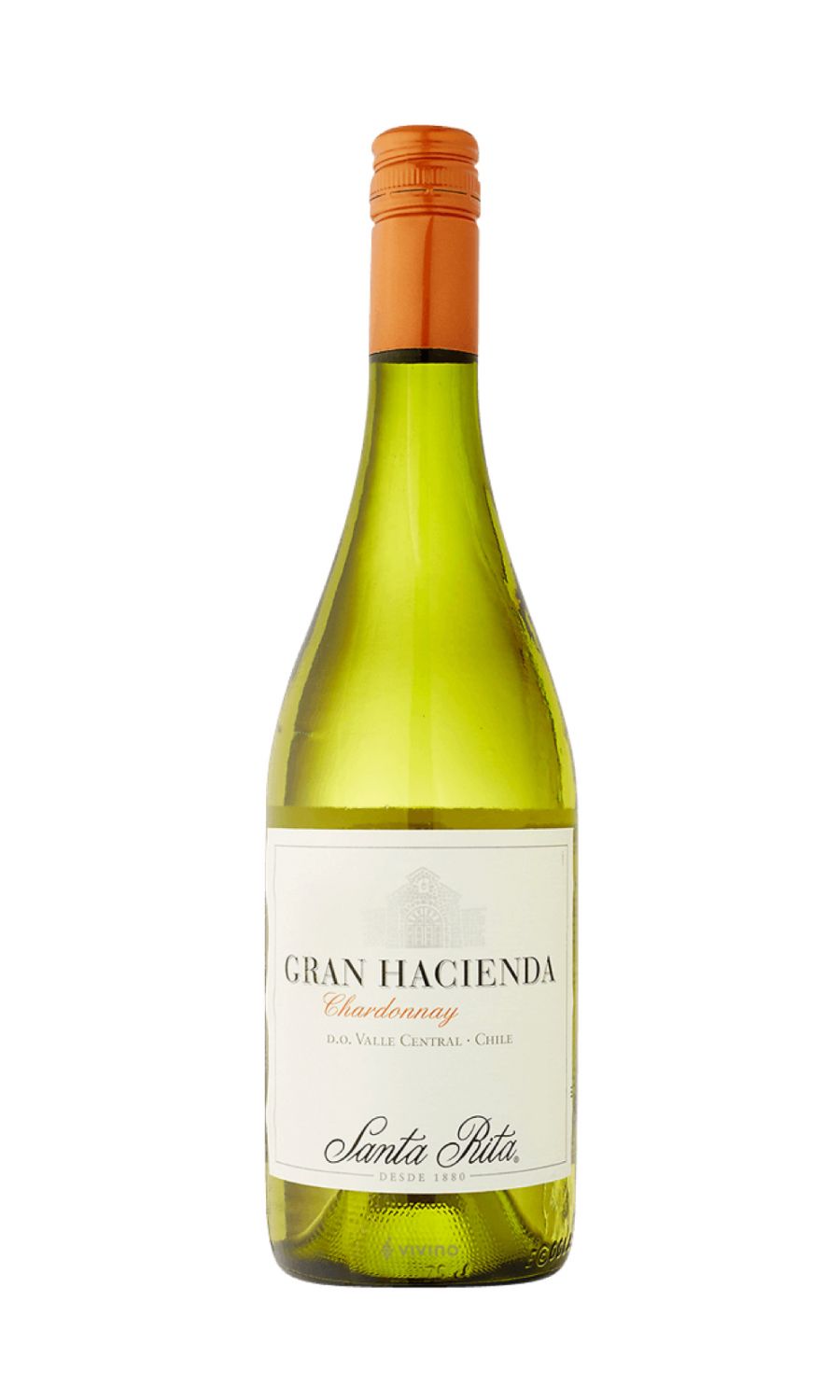 SANTA RITA GRAN HACIENDA CHARDONNAY