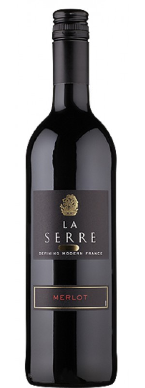 LA SERRE MERLOT