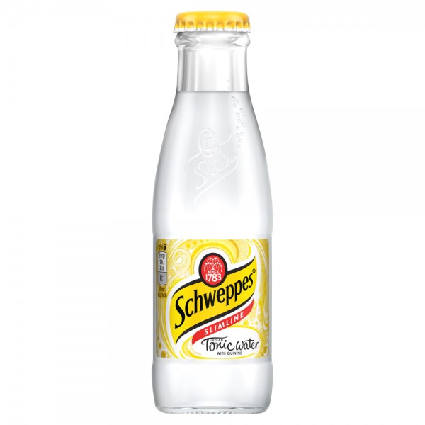 SCHWEPPES S/L TONIC